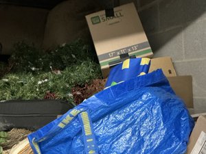 10 x 10 storage unit in Silver Spring, MD