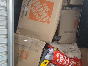 8 x 10 storage unit in Silver Spring, MD