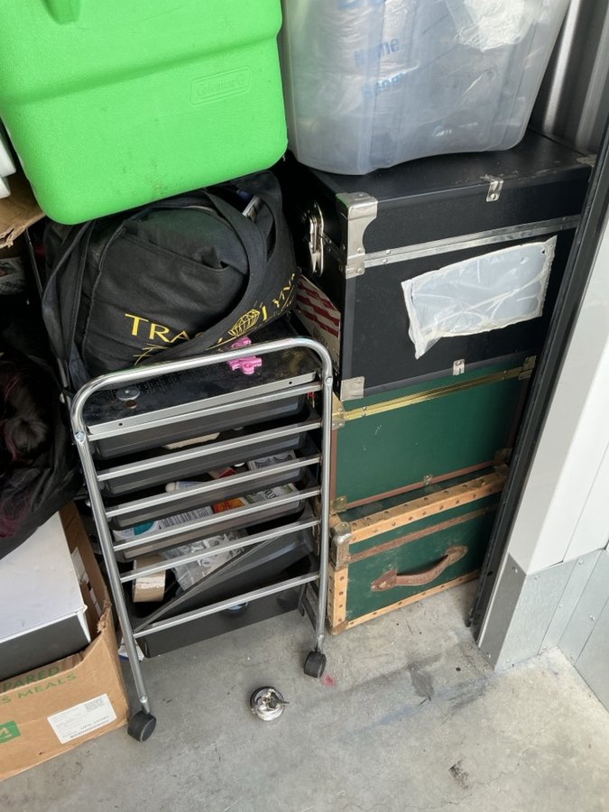 10 x 15 storage unit in Beltsville, MD