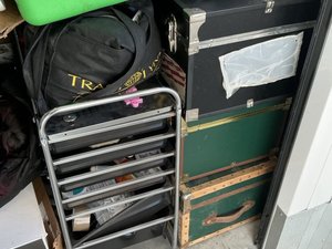 10 x 15 storage unit in Beltsville, MD