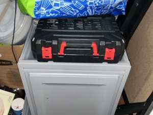 8 x 10 storage unit in Laurel, MD