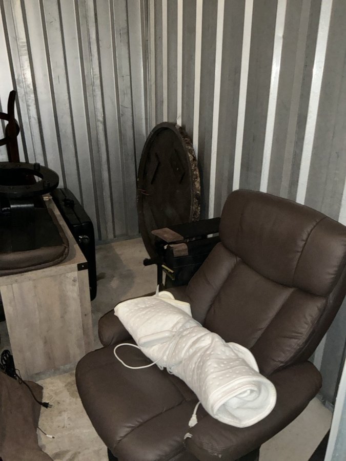 8 x 10 storage unit in Silver Spring, MD