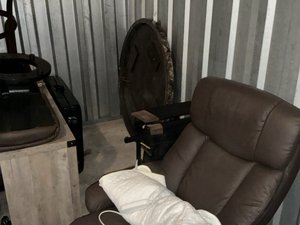 8 x 10 storage unit in Silver Spring, MD
