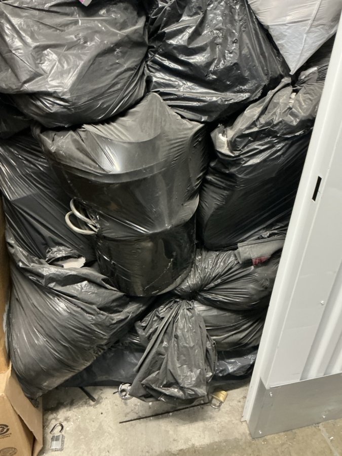5 x 5 storage unit in Beltsville, MD