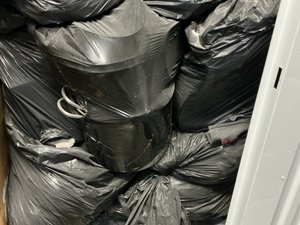 5 x 5 storage unit in Beltsville, MD