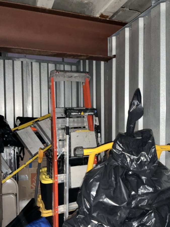 8 x 10 storage unit in Silver Spring, MD