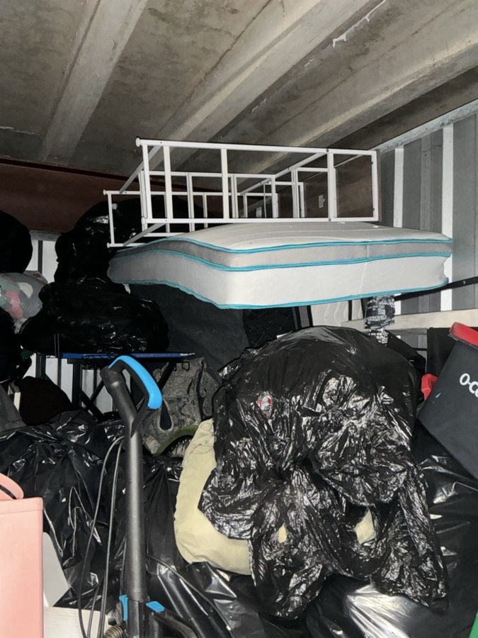 8 x 10 storage unit in Silver Spring, MD