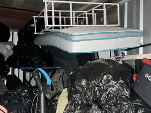8 x 10 storage unit in Silver Spring, MD