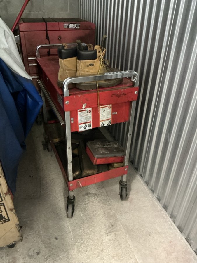 5 x 10 storage unit in Beltsville, MD