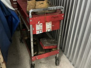 5 x 10 storage unit in Beltsville, MD