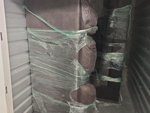 5 x 10 storage unit in Woodlawn, MD