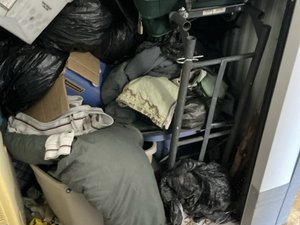 10 x 5 storage unit in Beltsville, MD