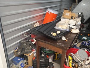 10 x 20 storage unit in Woodlawn, MD