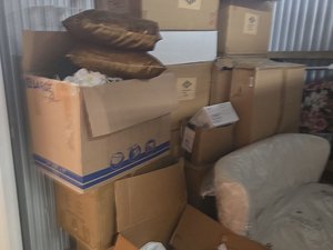 10 x 10 storage unit in Silver Spring, MD