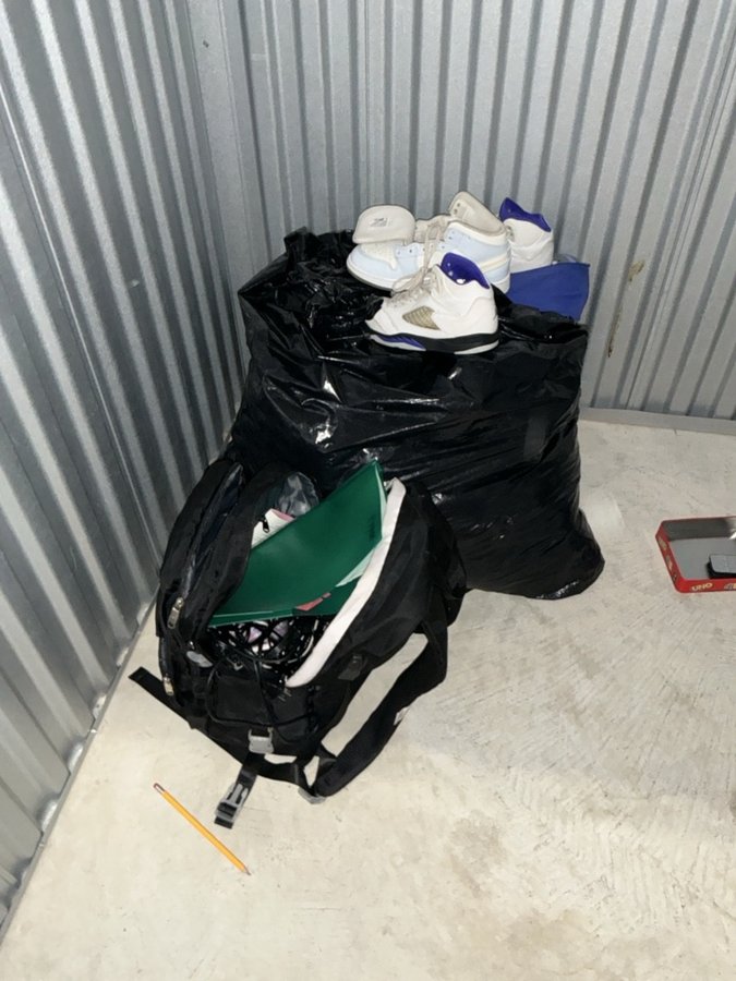 5 x 5 storage unit in Silver Spring, MD