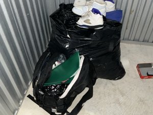 5 x 5 storage unit in Silver Spring, MD