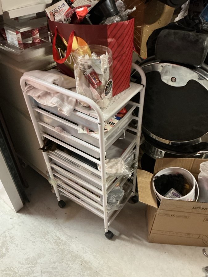10 x 20 storage unit in Silver Spring, MD
