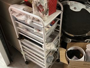 10 x 20 storage unit in Silver Spring, MD