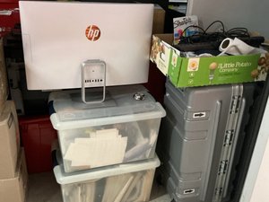 10 x 15 storage unit in Silver Spring, MD