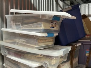 10 x 10 storage unit in College Park, MD