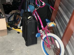 10 x 15 storage unit in Silver Spring, MD