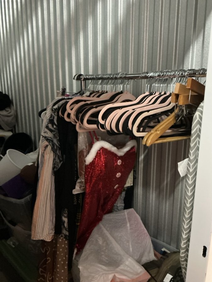 5 x 10 storage unit in College Park, MD
