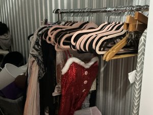 5 x 10 storage unit in College Park, MD
