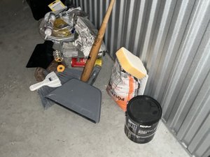 5 x 10 storage unit in Silver Spring, MD