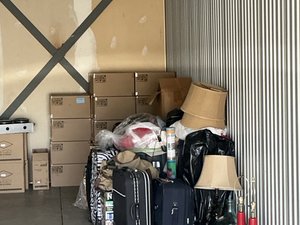 10 x 30 storage unit in Silver Spring, MD