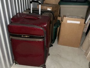 5 x 10 storage unit in Silver Spring, MD