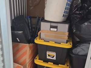 5 x 5 storage unit in Owings Mills, MD
