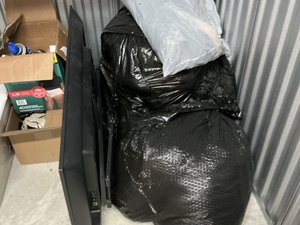 5 x 5 storage unit in Silver Spring, MD