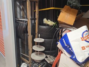 10 x 15 storage unit in Owings Mills, MD