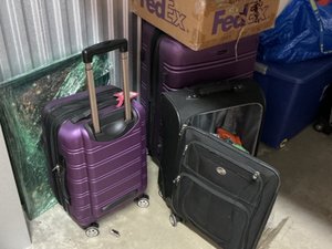 10 x 10 storage unit in College Park, MD