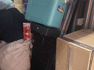 10 x 10 storage unit in Parkville, MD