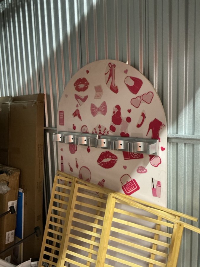 10 x 10 storage unit in College Park, MD