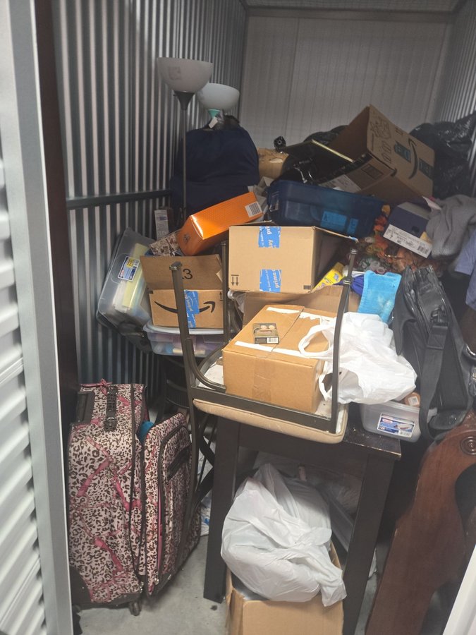5 x 10 storage unit in Owings Mills, MD