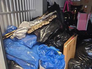 10 x 15 storage unit in Owings Mills, MD