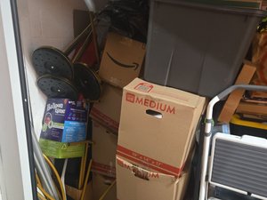 10 x 20 storage unit in Parkville, MD