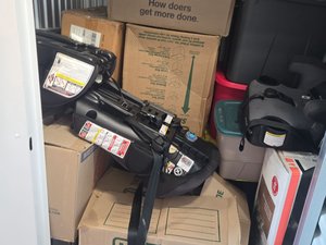 5 x 5 storage unit in Owings Mills, MD