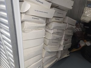 5 x 10 storage unit in Laurel, MD