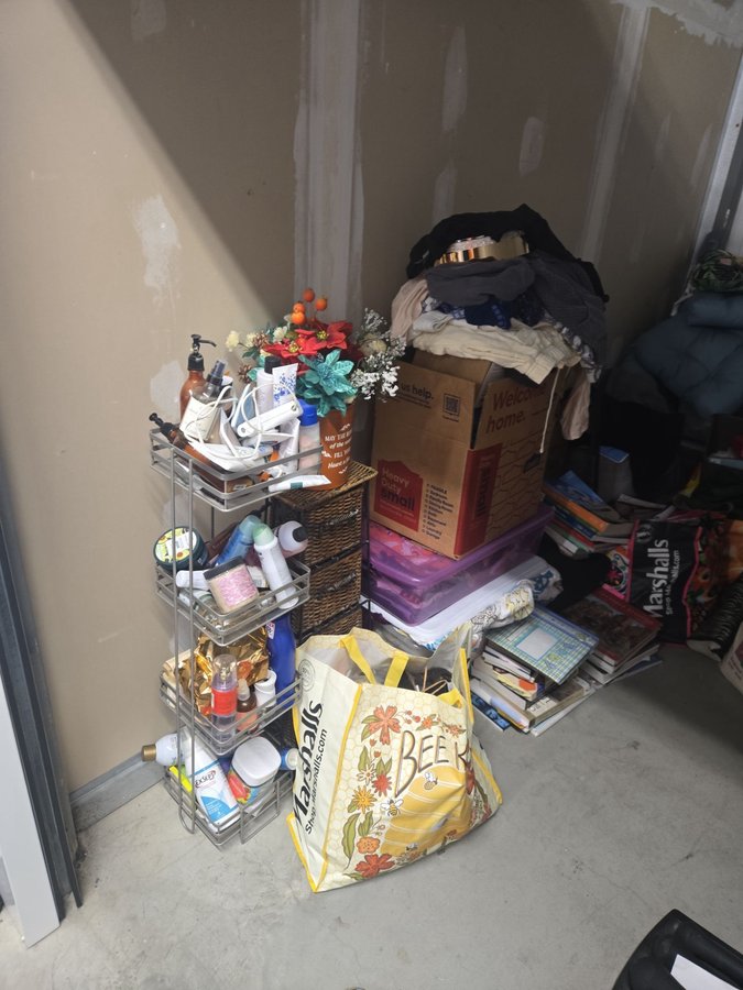 5 x 10 storage unit in Parkville, MD