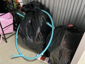5 x 10 storage unit in College Park, MD
