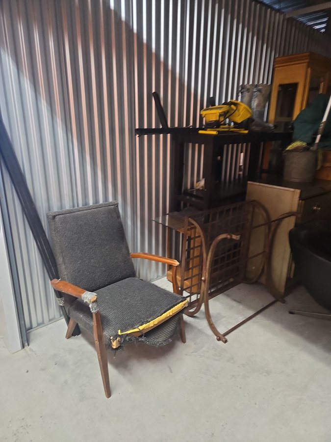 10 x 15 storage unit in Owings Mills, MD