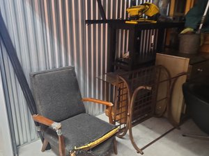 10 x 15 storage unit in Owings Mills, MD