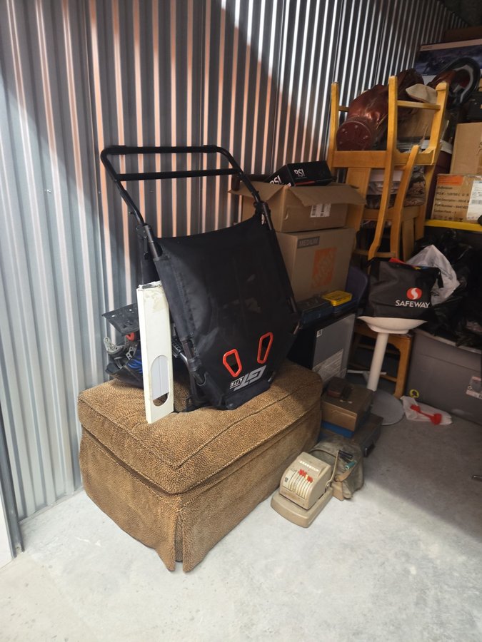 10 x 15 storage unit in Owings Mills, MD