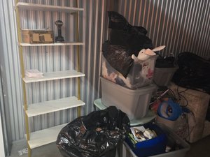 10 x 15 storage unit in Parkville, MD