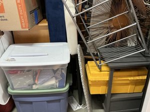 10 x 15 storage unit in College Park, MD