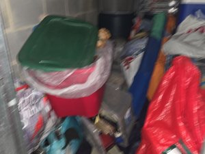 5 x 10 storage unit in Silver Spring, MD