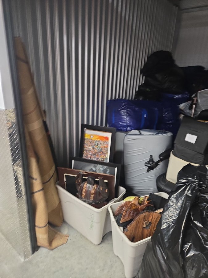 10 x 12 storage unit in Owings Mills, MD